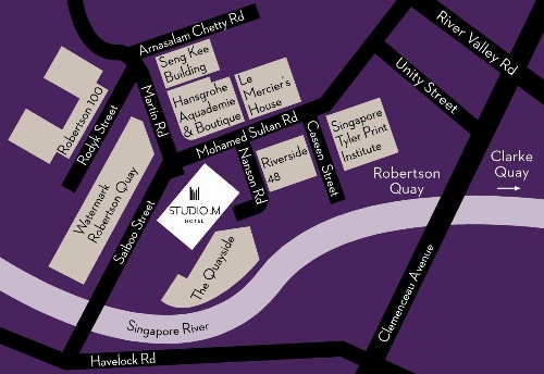 Studio M Hotel image 2