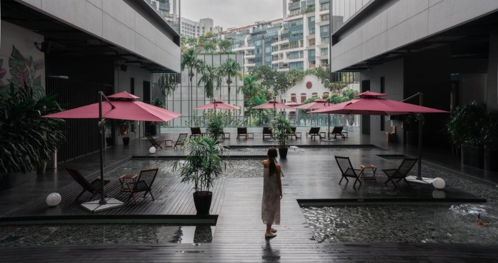 Studio M Hotel Image 19