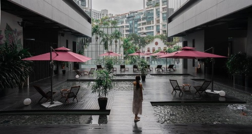 Studio M Hotel image 19