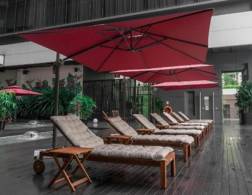 Studio M Hotel image 21
